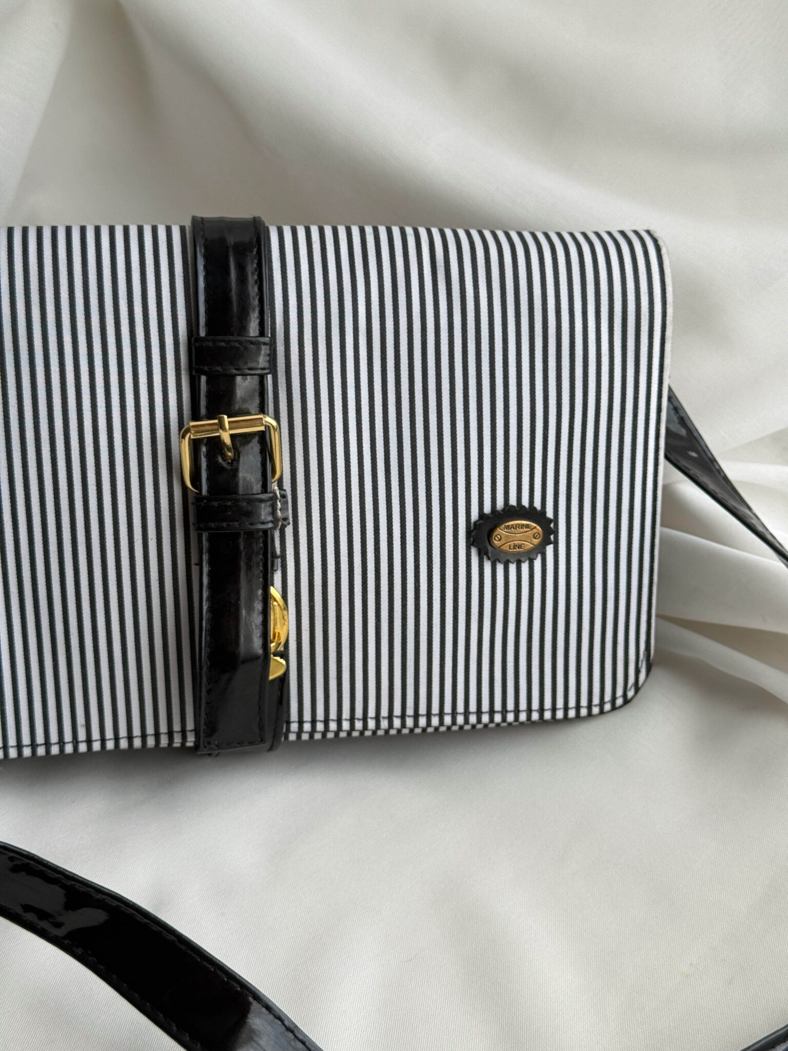 Imagen de Bolso rayas 80s (3)