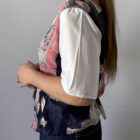 Imagen de Camisa efecto chaleco estampado (3)