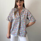 Imagen de Camisa florecitas parisina (3)