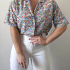 Imagen de Camisa florecitas parisina (4)