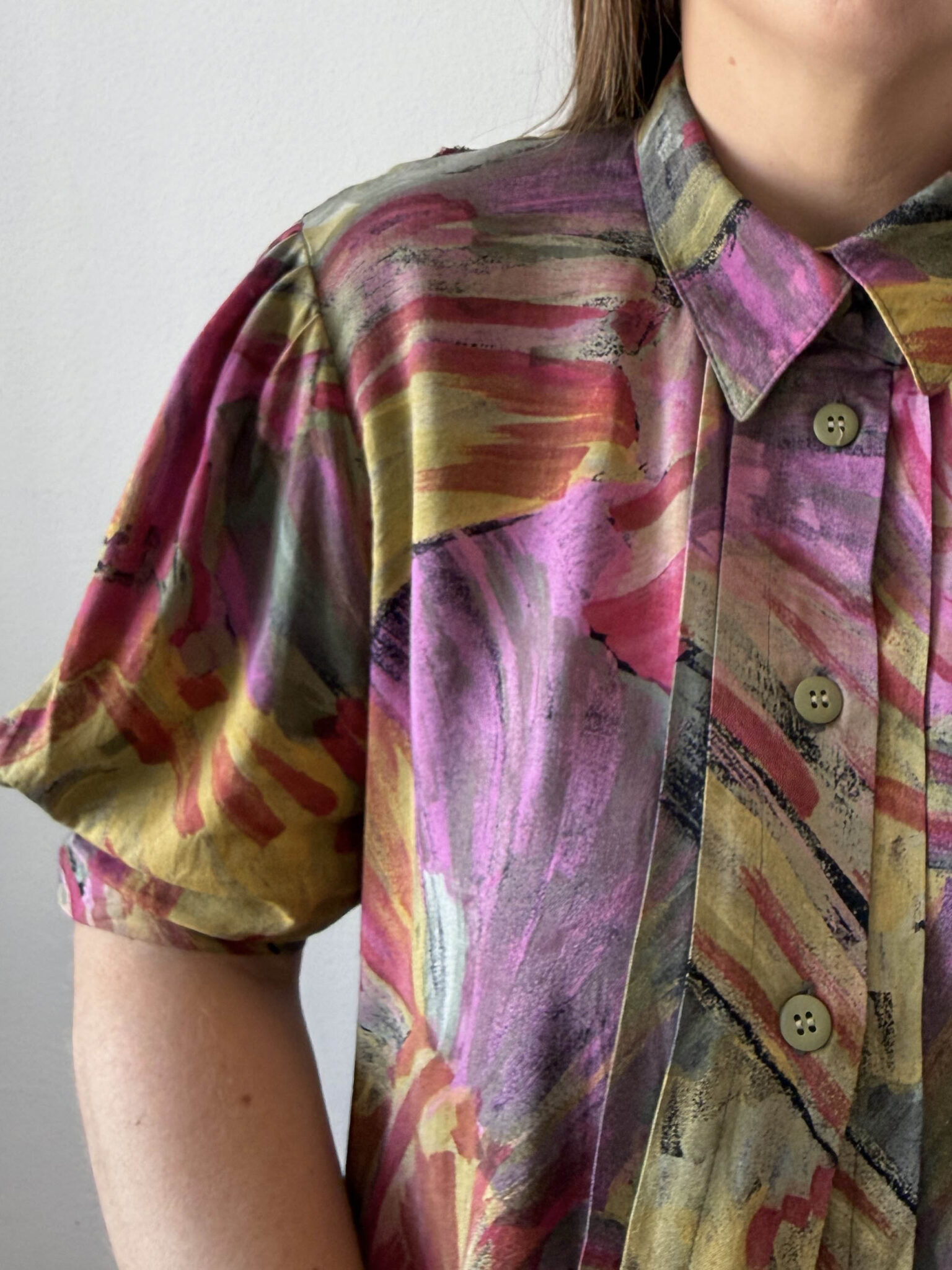 Imagen de Camisa mangas de farol (5)