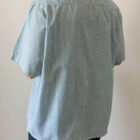 Imagen de Camisa rayas verdes y blancas (4)