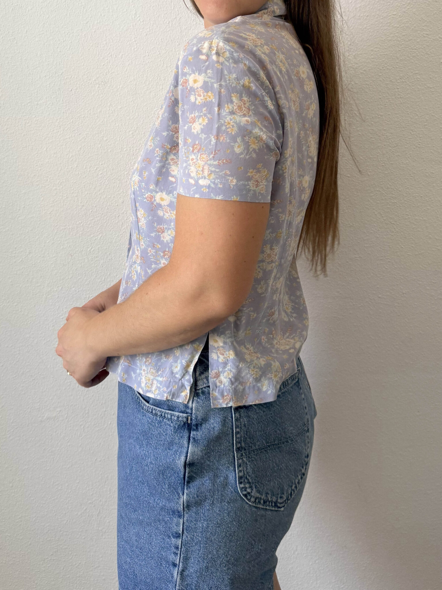 Imagen de Camisa seda pastel (3)