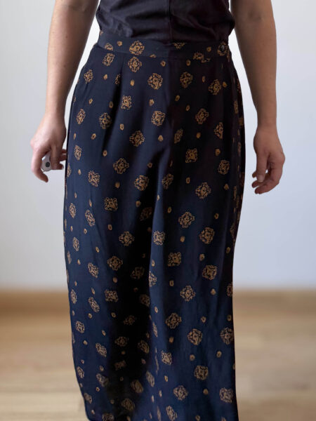 Imagen de Falda estampado geometrico (1)
