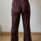 Imagen de Pantalón marrón semitransparente (2)