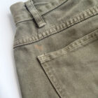 Imagen de Shorts denim verde (1)
