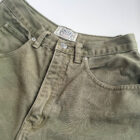 Imagen de Shorts denim verde (2)