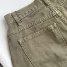 Imagen de Shorts denim verde (8)