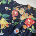 Imagen de Vestido corto flores (1)