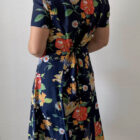 Imagen de Vestido corto flores (3)