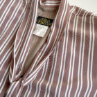 Imagen de Vestido de rayas marron (1)