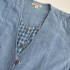 Imagen de Vestido denim años 90 (1)