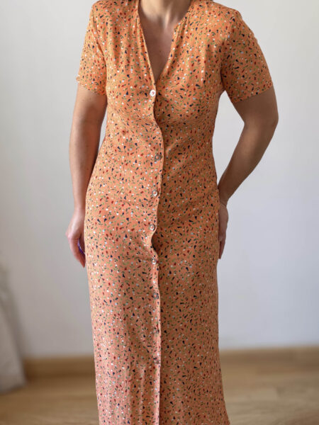 Imagen de Vestido entallado 90s (4)