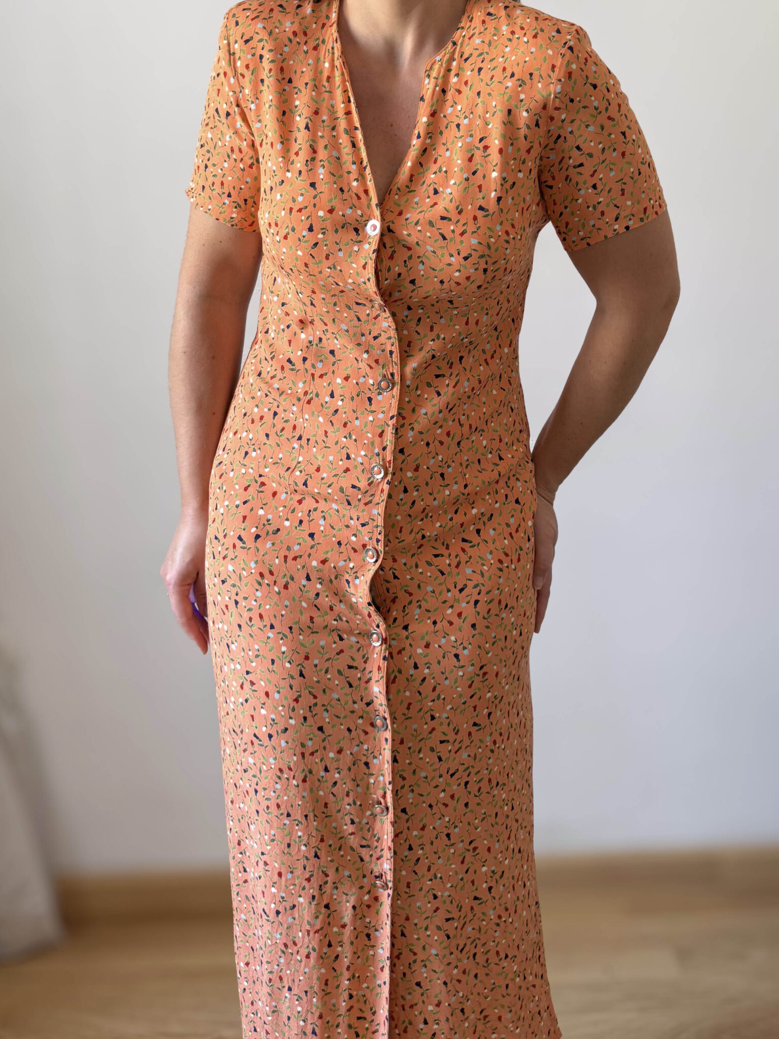 Imagen de Vestido entallado 90s (4)