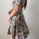 Imagen de Vestido entallado años70 (4)