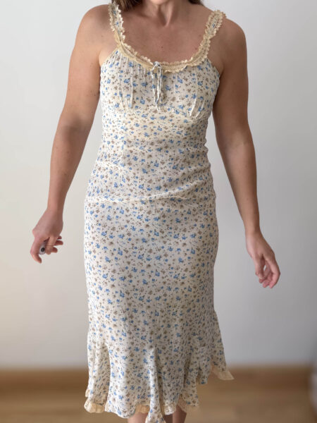 Imagen de Vestido lencero 90s (2)