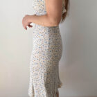 Imagen de Vestido entallado florecitas (3)