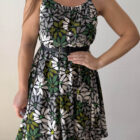 Imagen de Vestido fluido flores (3)
