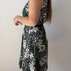 Imagen de Vestido fluido flores (4)
