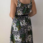 Imagen de Vestido fluido flores (5)