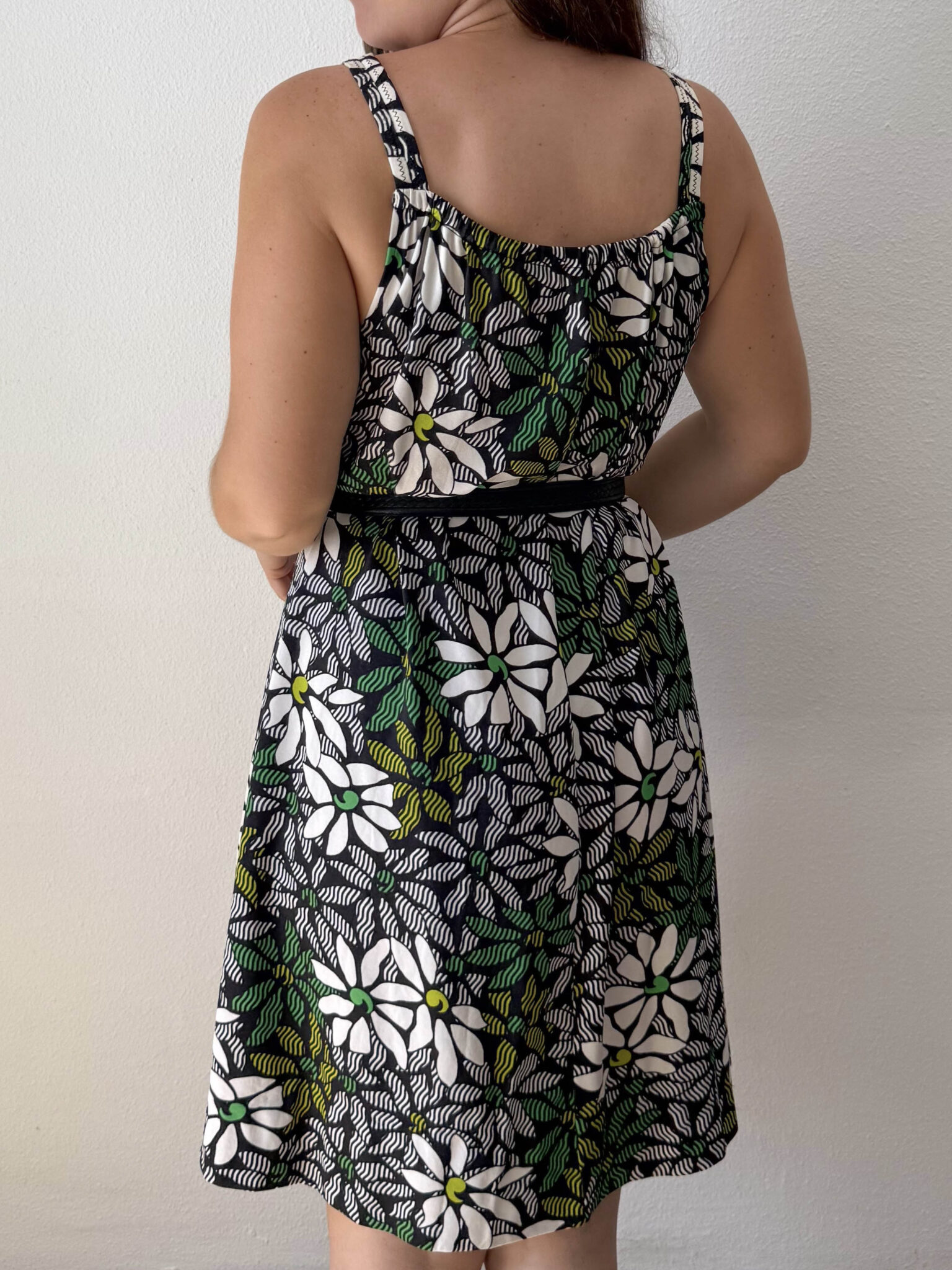 Imagen de Vestido fluido flores (5)