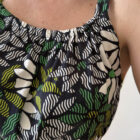 Imagen de Vestido fluido flores (6)