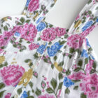 Imagen de Vestido romantico flores (1)