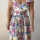 Imagen de Vestido romantico flores (3)