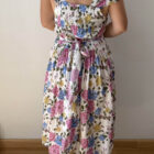 Imagen de Vestido romantico flores (5)