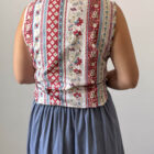 Imagen de Blusa sin mangas estilo provenzal (1)