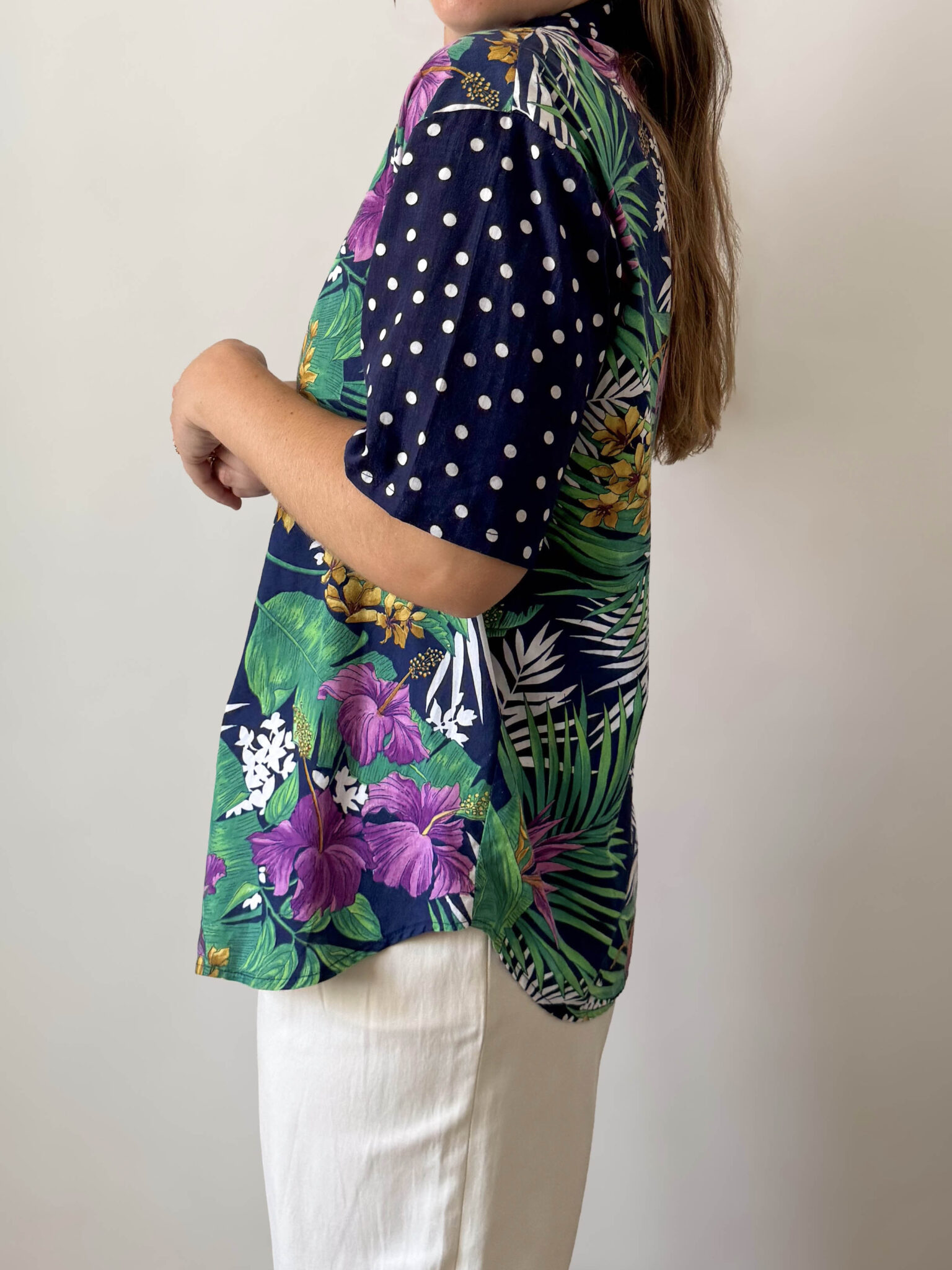 Imagen de Camisa estampada fabricada en usa (3)