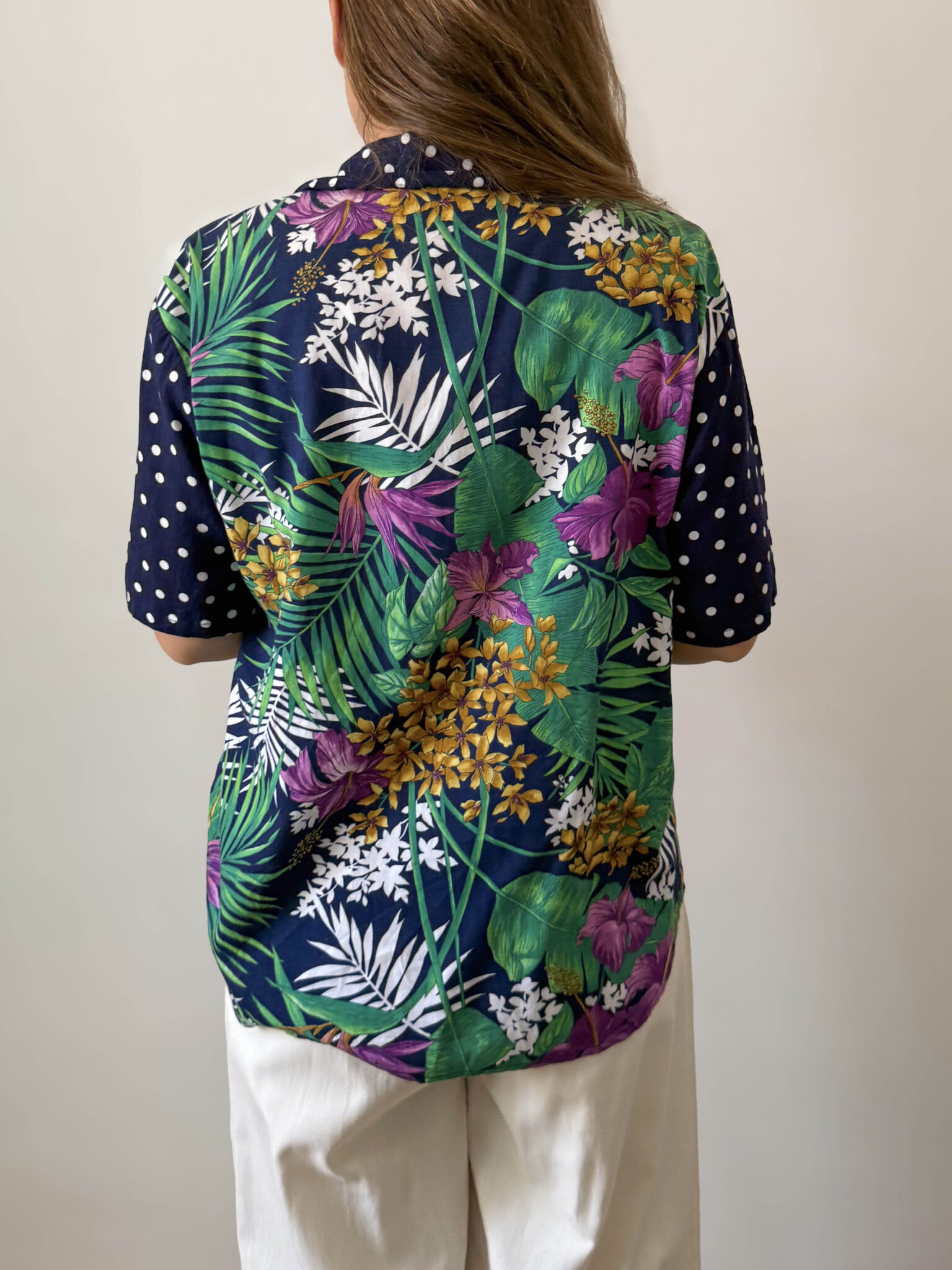 Imagen de Camisa estampada fabricada en usa (4)