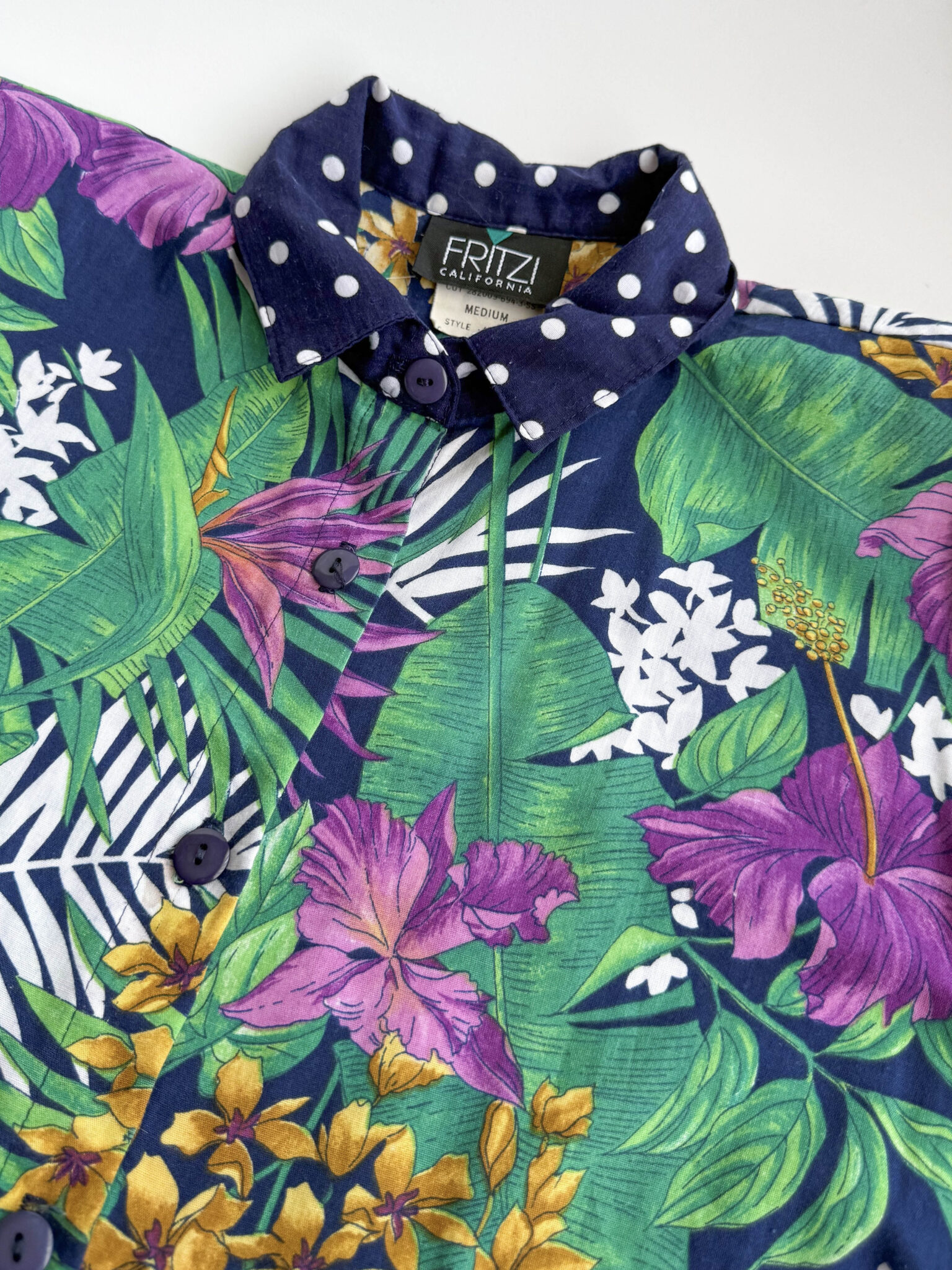 Imagen de Camisa estampada fabricada en usa (7)