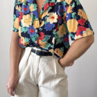 Imagen de Camisa floral fabricada en alemania (2)