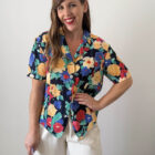 Imagen de Camisa floral fabricada en alemania (4)