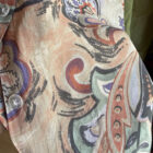 Imagen de Camisa paisley tonos pastel (1)