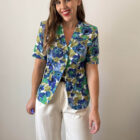 Imagen de Chaqueta parisina con lino (3)