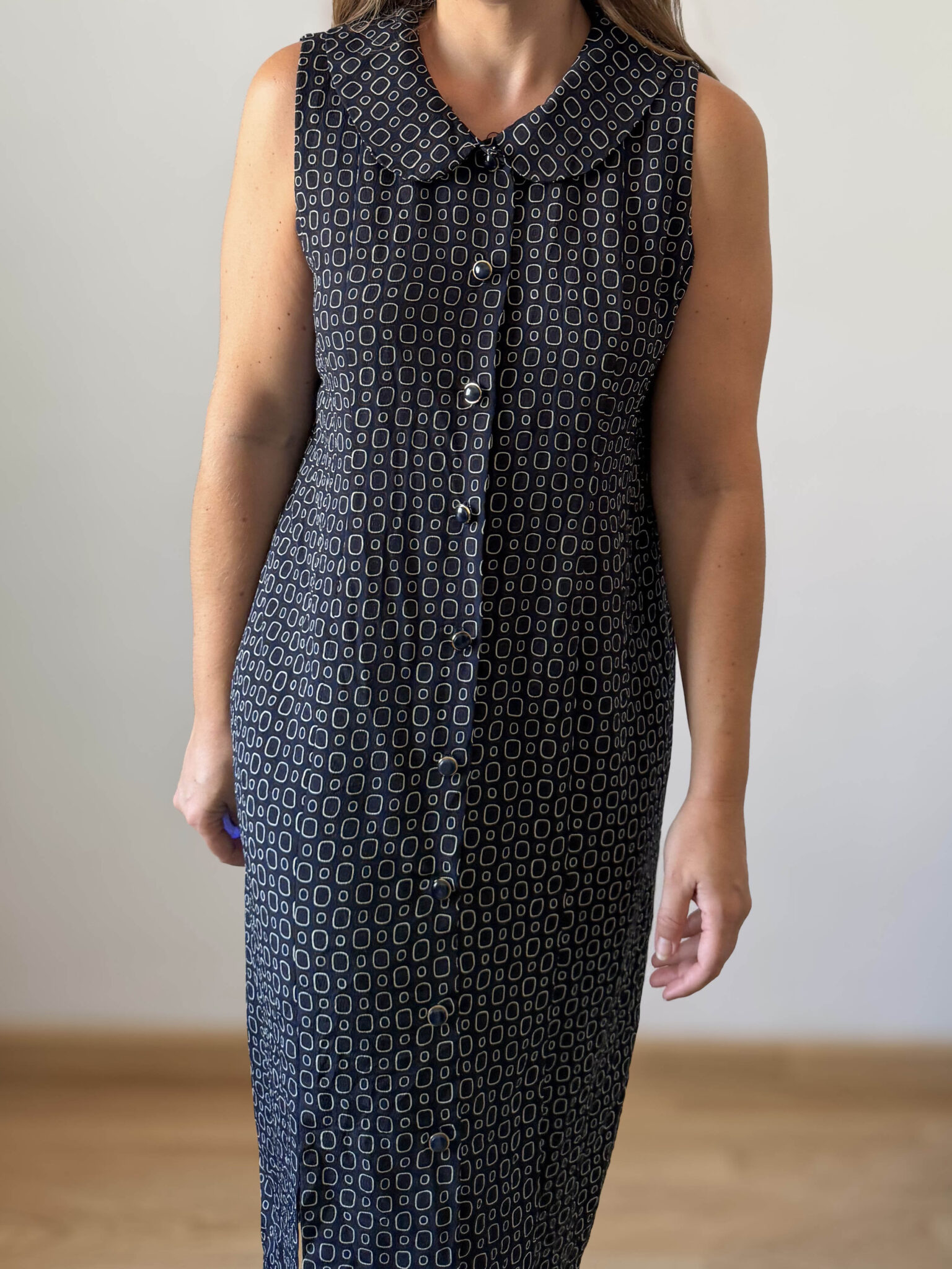 Imagen de Vestido confeccionado a mano en francia (10)