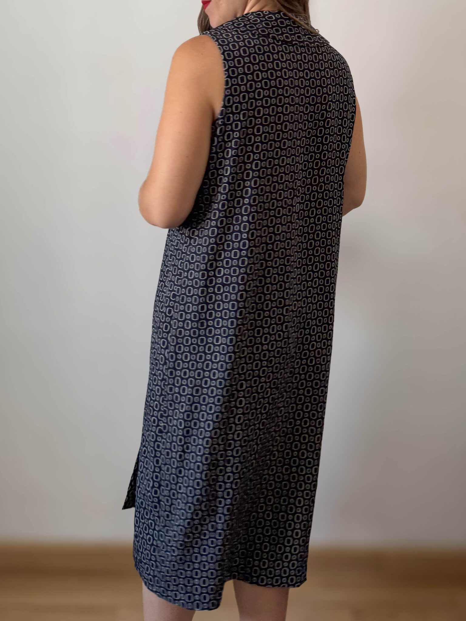 Imagen de Vestido confeccionado a mano en francia (12)