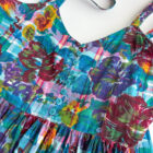 Imagen de Vestido de algodón francés años 70 (8)