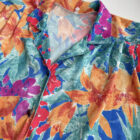 Imagen de Vestido estampado floral fabricado en francia (1)
