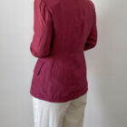 Imagen de Blazer parisina color frambuesa (5)