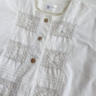 Imagen de Blusa alemana con paneles bordados (1)
