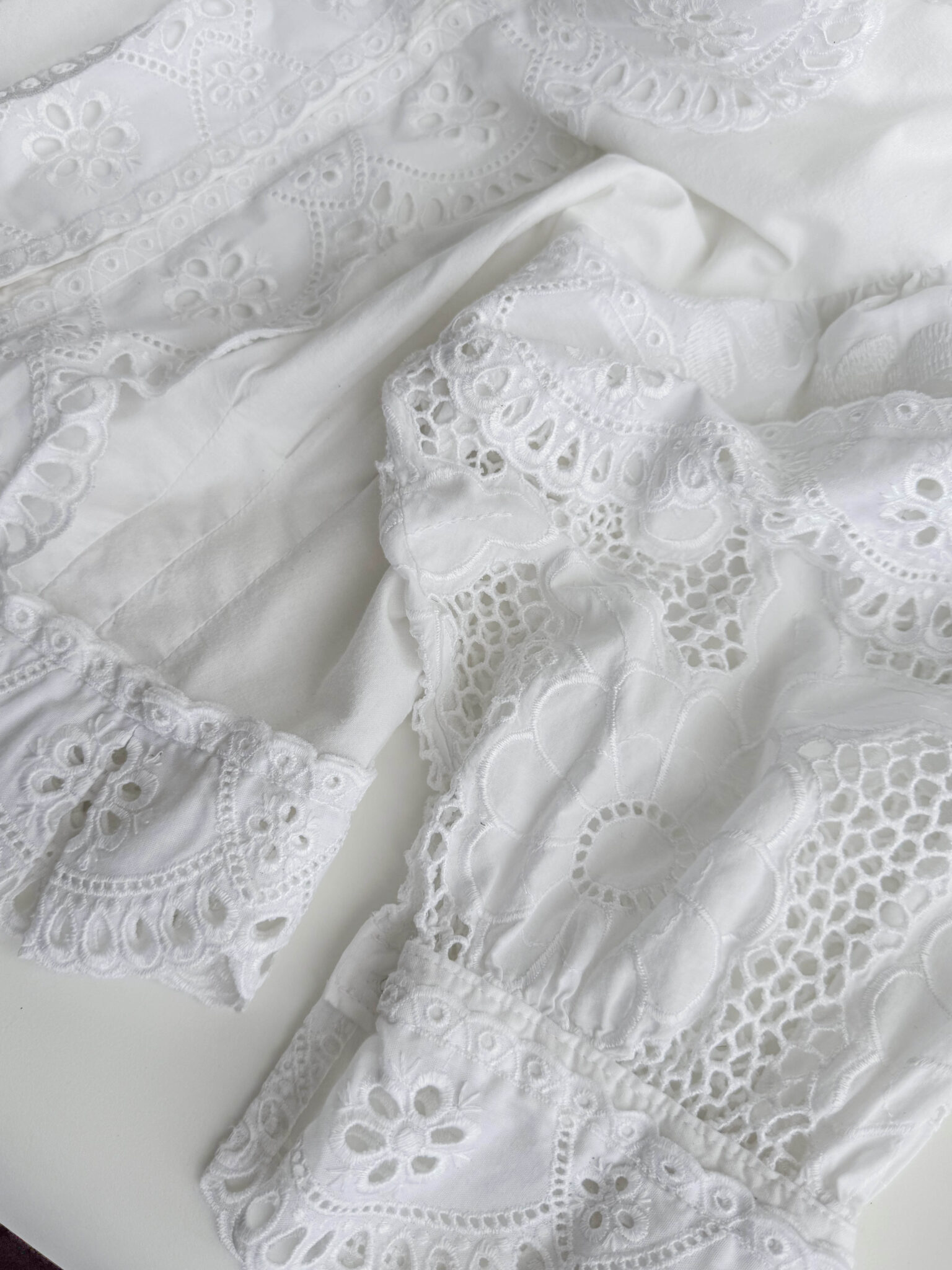 Imagen de Blusa austriaca entallada (1)
