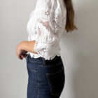 Imagen de Blusa austriaca entallada (3)
