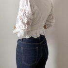 Imagen de Blusa austriaca entallada (4)