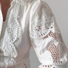 Imagen de Blusa austriaca entallada (5)