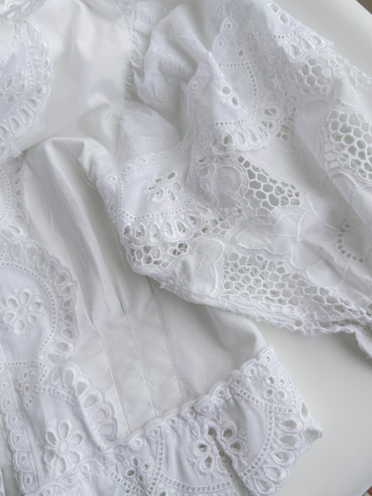 Imagen de Blusa austriaca entallada (8)