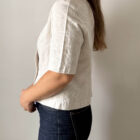 Imagen de Blusa chaqueta cruda (3)