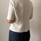 Imagen de Blusa chaqueta cruda (4)